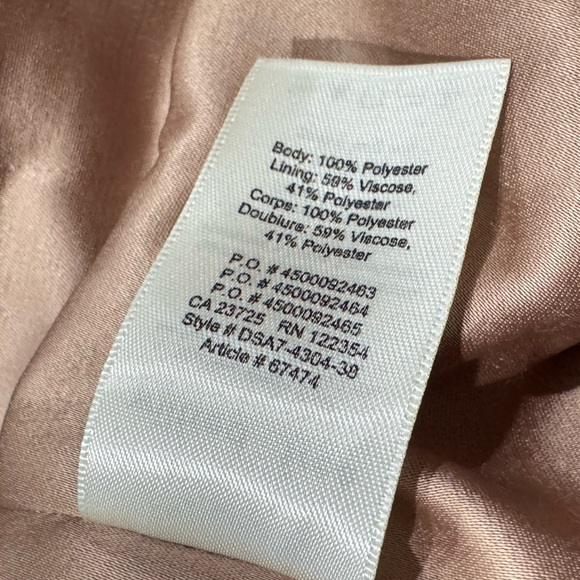 Aritzia Wilfred Free Grete Teddy Plush Jacket Women’s Small - Picture 5 of 6